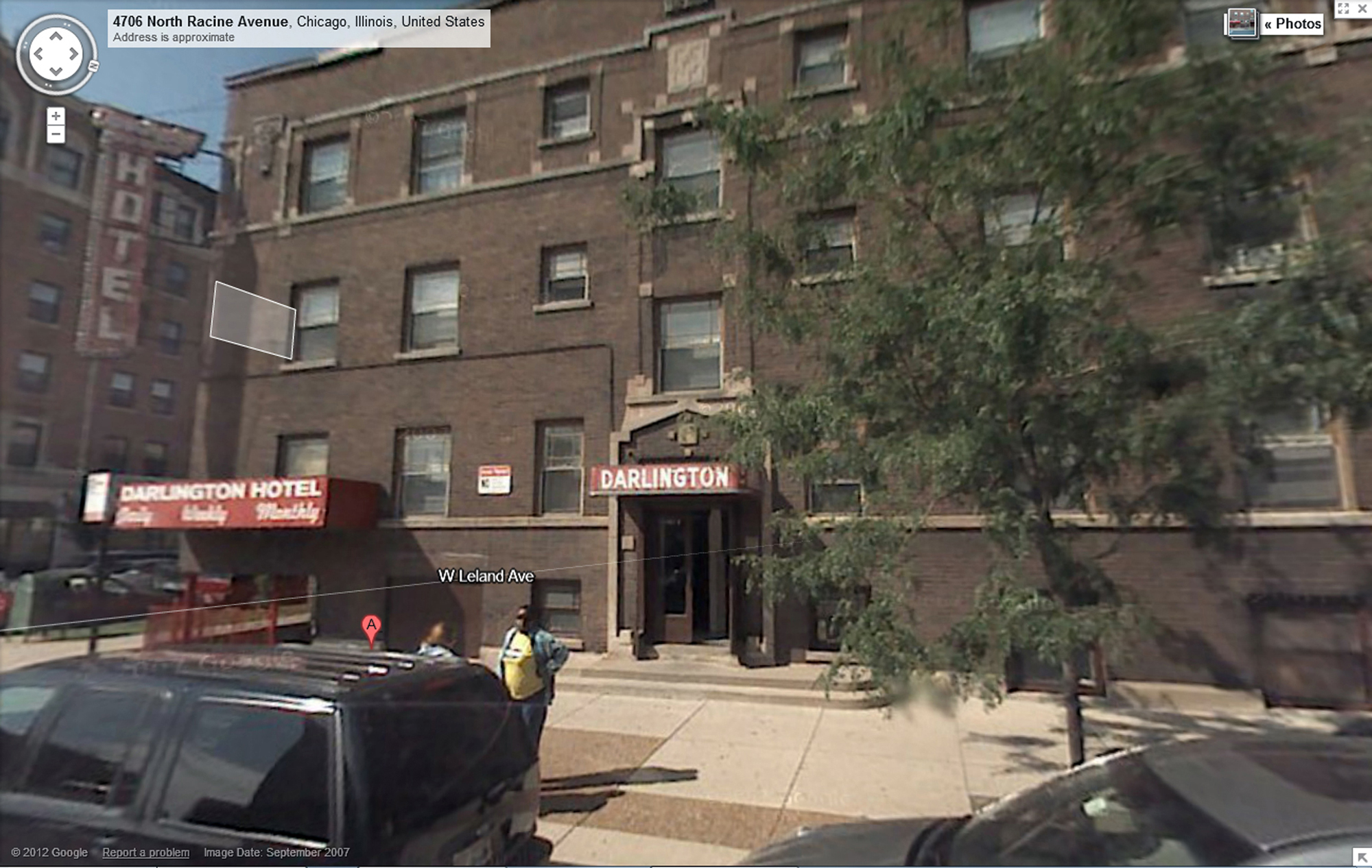 4700 North Racine - Chicago, Illinois  (7417 KB)
 
(Click on Picture to View Full Size)