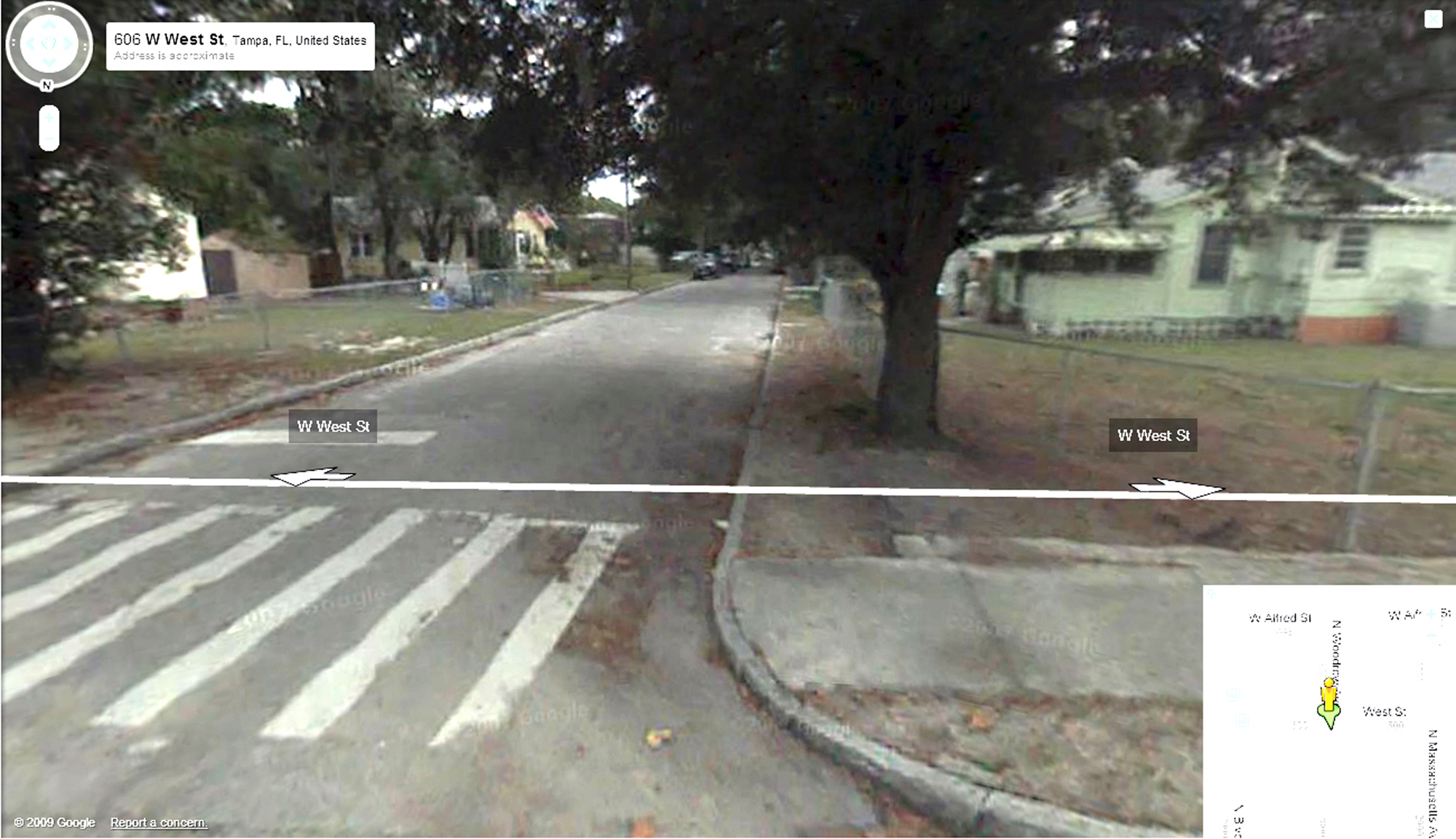 2900 Block of Woodrow in Tampa, Florida as of 2012  (6755 KB)
 
(Click on Picture to View Full Size)