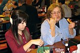 Victoria Lightfoot and Carol Lightfoot January 25, 2013 in Modesto, California 2013-01-25-193454
