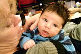 Marcey Lightfoot and Robert Lightfoot II January 25, 2013 in Modesto, California 2013-01-25-195000