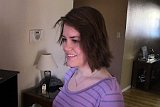 Vanessa Lightfoot Visiting home after Christmas January 27, 2013 in Modesto, California 2013-01-27-171610