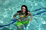 Jessica Norwood May 4, 2013 at Robert's house in Modesto, California 2013-05-04-144456