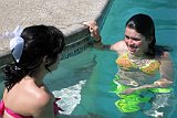 Victoria Lightfoot and Jessica Norwood May 4, 2013 at Robert's house in Modesto, California 2013-05-04-144817