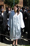Jessica Norwood 8th Grade Graduation Ceremonies May 25, 2013 in Modesto, California 2013-05-25-111743