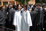 Friend and Jessica Norwood 8th Grade Graduation Ceremonies May 25, 2013 in Modesto, California 2013-05-25-111813