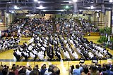 Jessica Norwood 8th Grade Graduation Ceremonies May 25, 2013 in Modesto, California 2013-05-25-114450
