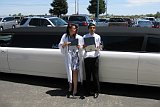 Jessica Norwood 8th Grade Graduation Ceremonies May 25, 2013 in Modesto, California 2013-05-25-125837