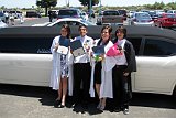 Jessica Norwood (left) 8th Grade Graduation Ceremonies May 25, 2013 in Modesto, California 2013-05-25-125909