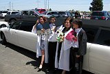 Jessica Norwood (left) 8th Grade Graduation Ceremonies May 25, 2013 in Modesto, California 2013-05-25-125938