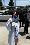 Jessica Norwood 8th Grade Graduation Ceremonies May 25, 2013 in Modesto, California 2013-05-25-130121