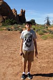 Brian Lightfoot II June 10, 2013 at Arches National Park near Moab, Utah 2013-06-10-081728